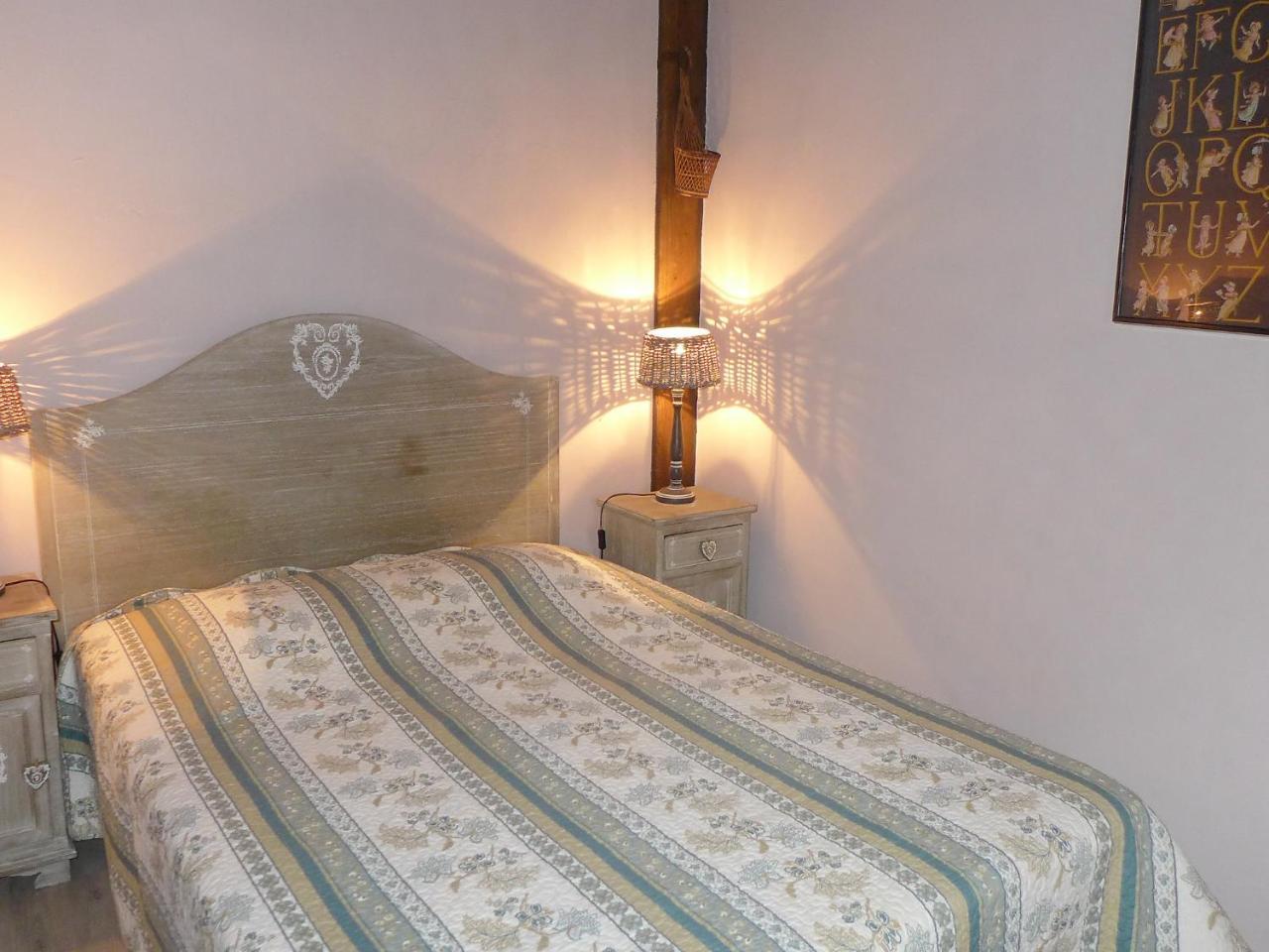 Holiday Home Les Vignes By Interhome Saint-Côme Esterno foto
