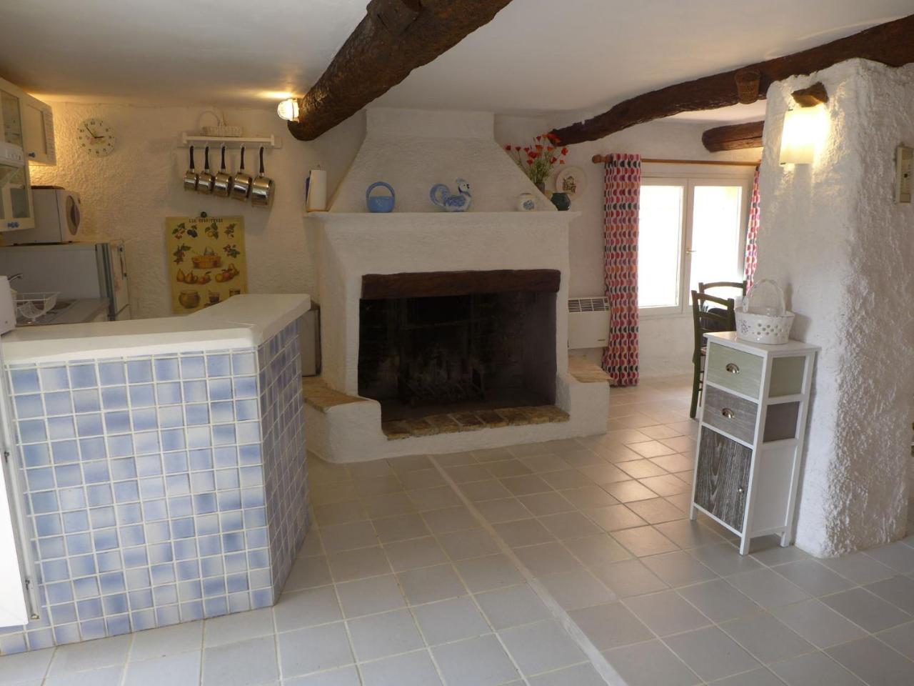 Holiday Home Les Vignes By Interhome Saint-Côme Esterno foto