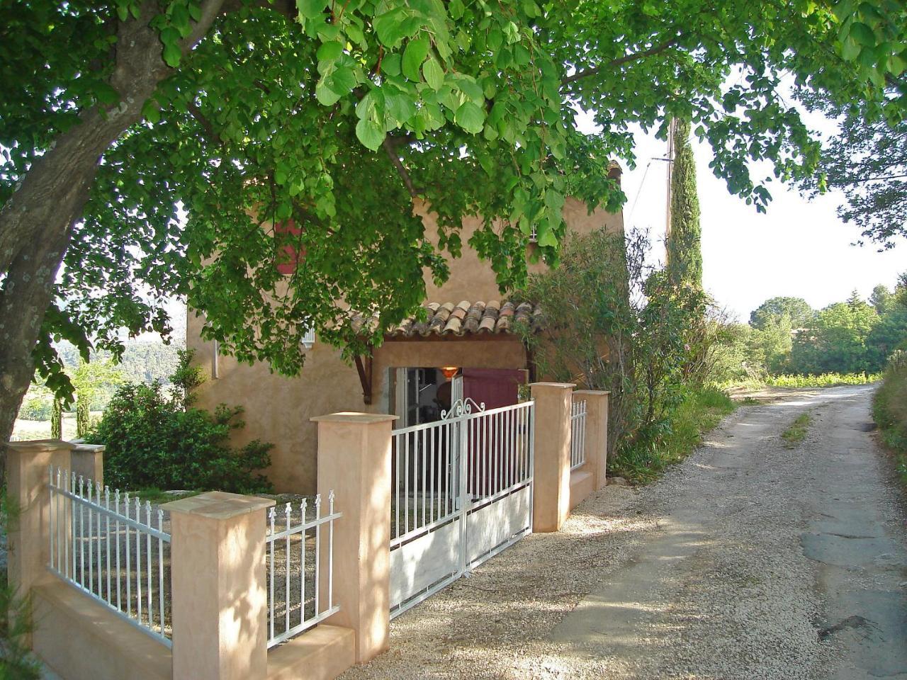Holiday Home Les Vignes By Interhome Saint-Côme Esterno foto