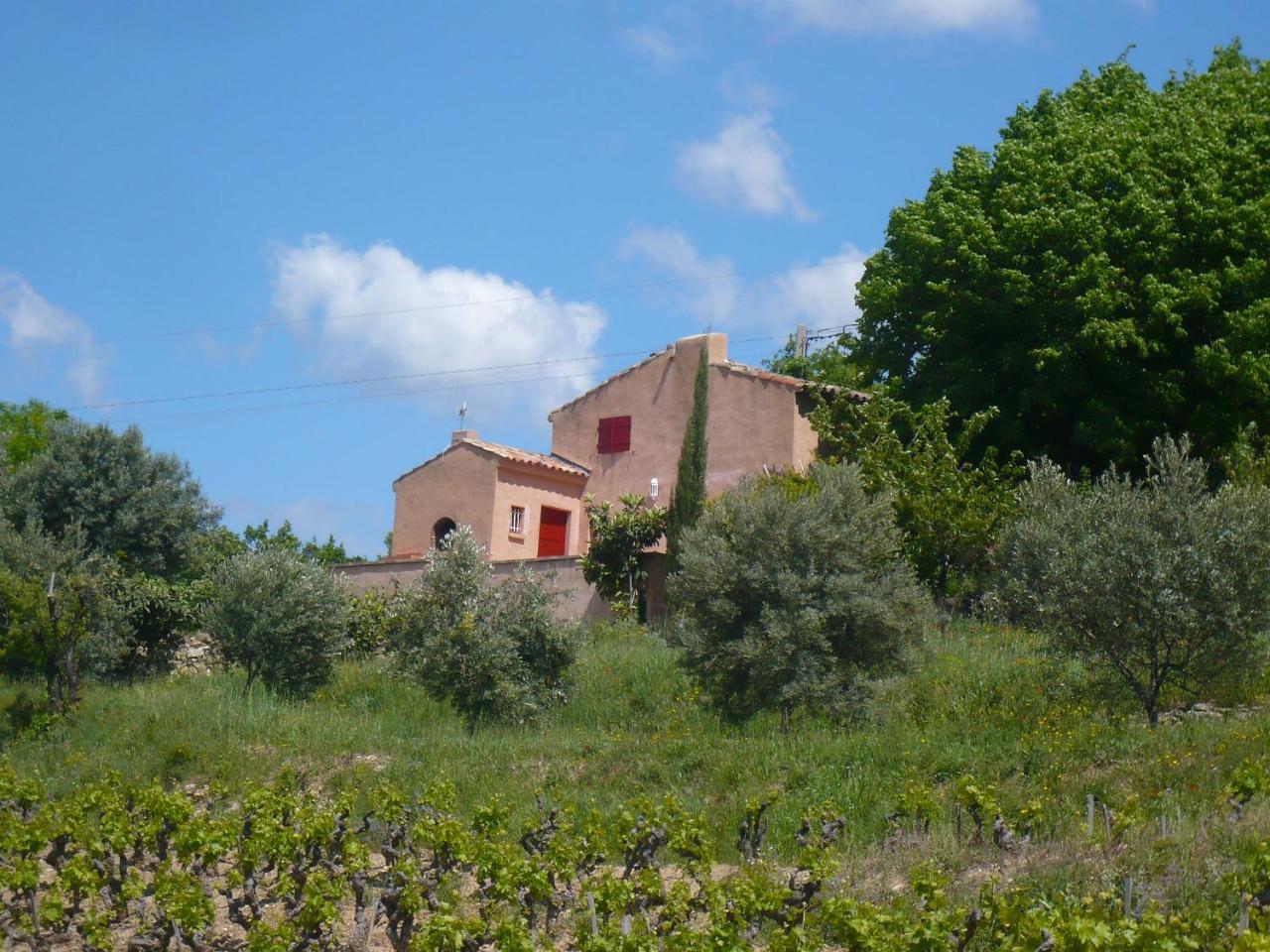 Holiday Home Les Vignes By Interhome Saint-Côme Esterno foto