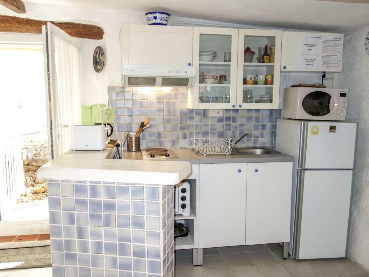 Holiday Home Les Vignes By Interhome Saint-Côme Esterno foto