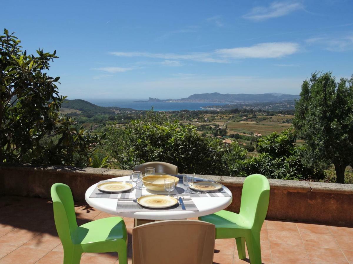 Holiday Home Les Vignes By Interhome Saint-Côme Esterno foto