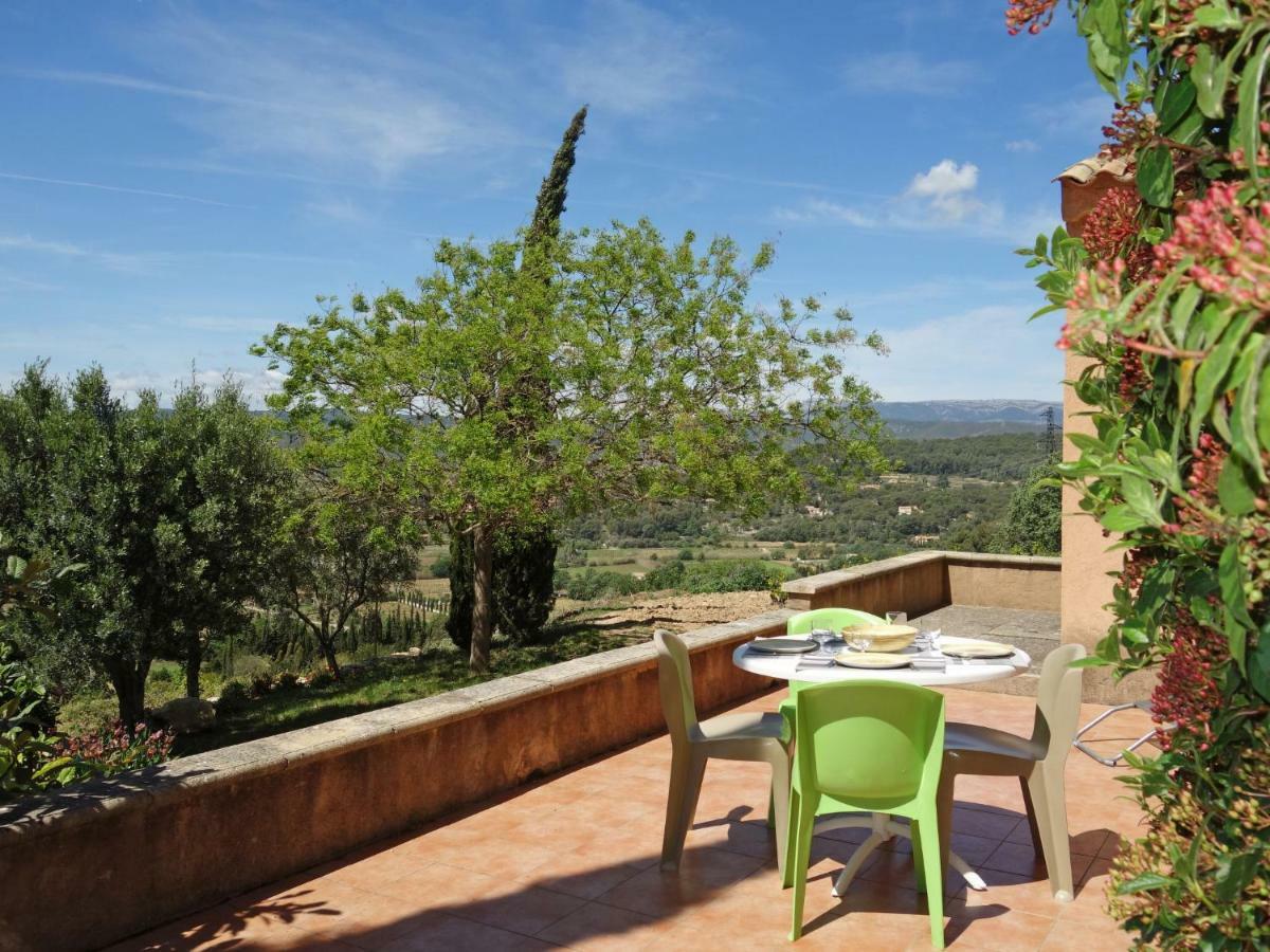 Holiday Home Les Vignes By Interhome Saint-Côme Esterno foto