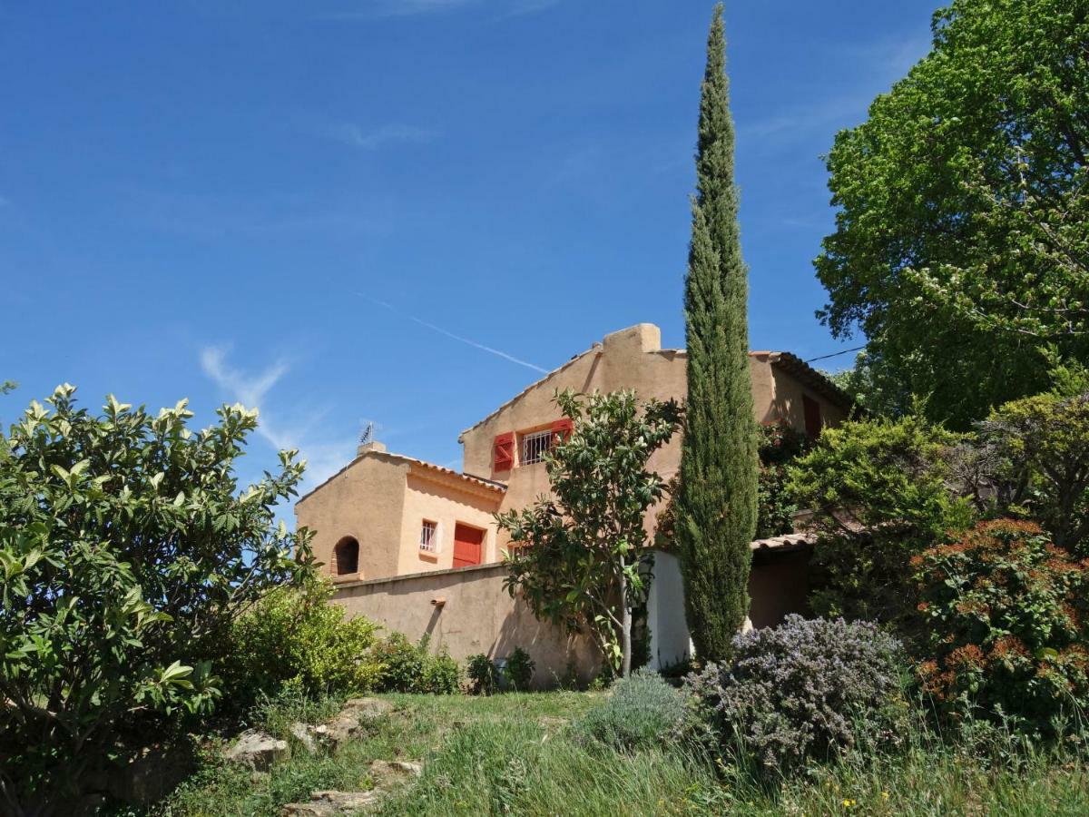 Holiday Home Les Vignes By Interhome Saint-Côme Esterno foto