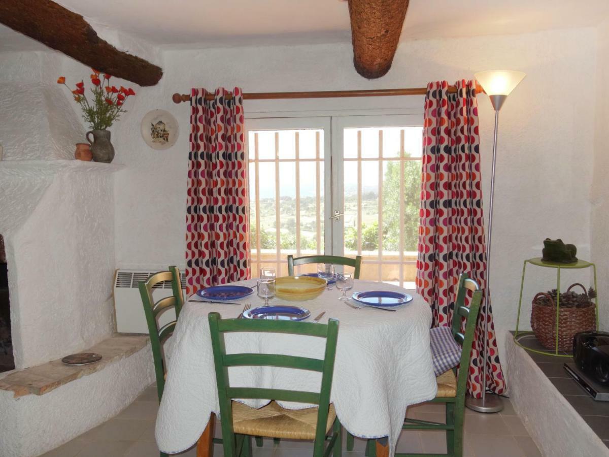 Holiday Home Les Vignes By Interhome Saint-Côme Esterno foto