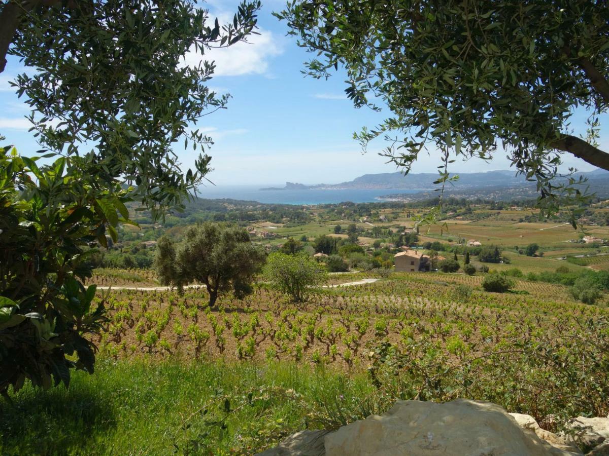 Holiday Home Les Vignes By Interhome Saint-Côme Esterno foto